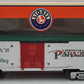 Lionel 6-36743 Bobbing Santa Operating Boxcar EX/Box
