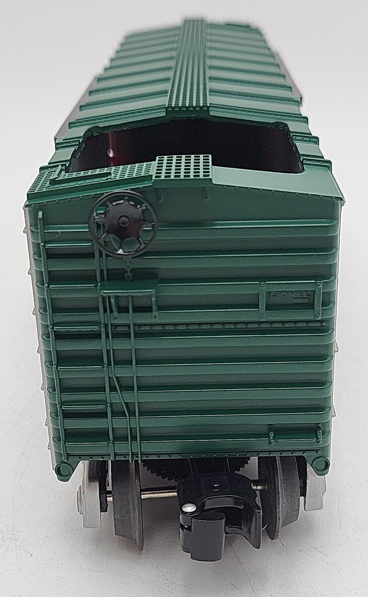Lionel 6-36743 Bobbing Santa Operating Boxcar EX/Box