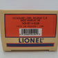 Lionel 6-52120 O ChicagoLand Railroad Club Shedd Operating Aquarium Car EX/Box