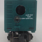 Lionel 6-52120 O ChicagoLand Railroad Club Shedd Operating Aquarium Car EX/Box
