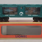 Lionel 6-52120 O ChicagoLand Railroad Club Shedd Operating Aquarium Car EX/Box