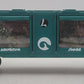 Lionel 6-52120 O ChicagoLand Railroad Club Shedd Operating Aquarium Car EX/Box