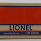 Lionel 6-26064 Rock Island Flatcar with Trailer #90088 LN/Box