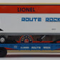 Lionel 6-26064 Rock Island Flatcar with Trailer #90088 LN/Box