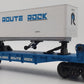 Lionel 6-26064 Rock Island Flatcar with Trailer #90088 LN/Box