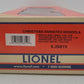 Lionel 6-26819 O Gauge Holiday Animated Gondola LN/Box