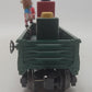 Lionel 6-26819 O Gauge Holiday Animated Gondola LN/Box