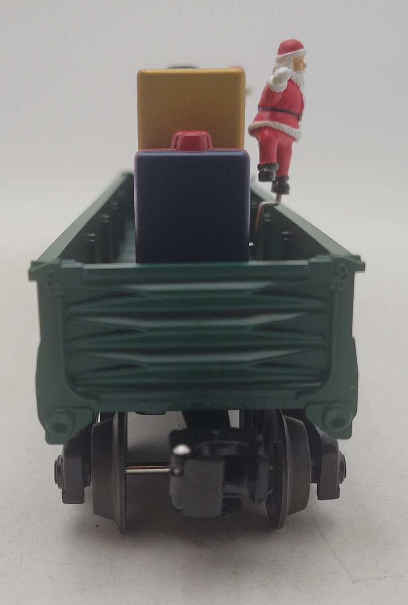 Lionel 6-26819 O Gauge Holiday Animated Gondola LN/Box