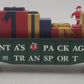 Lionel 6-26819 O Gauge Holiday Animated Gondola LN/Box