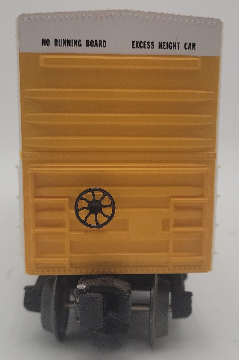 Lionel 6-19241 O Gauge Disney Mickey Mouse Hi Cube Boxcar #19241 EX/Box