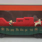Lionel 6-16795 O Gauge Elf & Rudolph Animated Gondola EX/Box