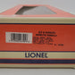 Lionel 6-16795 O Gauge Elf & Rudolph Animated Gondola EX/Box