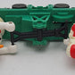 Lionel 6-18422 O Gauge Christmas Santa & Snowman Handcar EX/Box