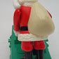 Lionel 6-18422 O Gauge Christmas Santa & Snowman Handcar EX/Box