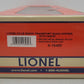 Lionel 6-16480 O Gauge Lionelville Snow Transport Quad Hopper LN/Box