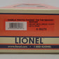 Lionel 6-36276 O Gauge Angela Trotta Thomas Tis the Season Boxcar LN/Box
