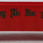 Lionel 6-36032 O Gauge Christmas Gondola Freight Car #6462 EX/Box
