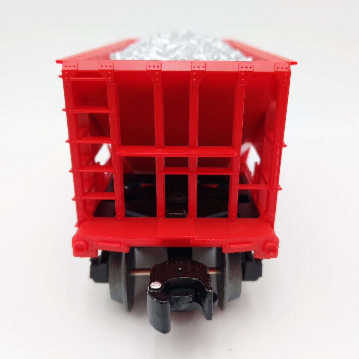Lionel 6-25964 O Gauge Silver Bell Casting Co. Ore Car LN/Box