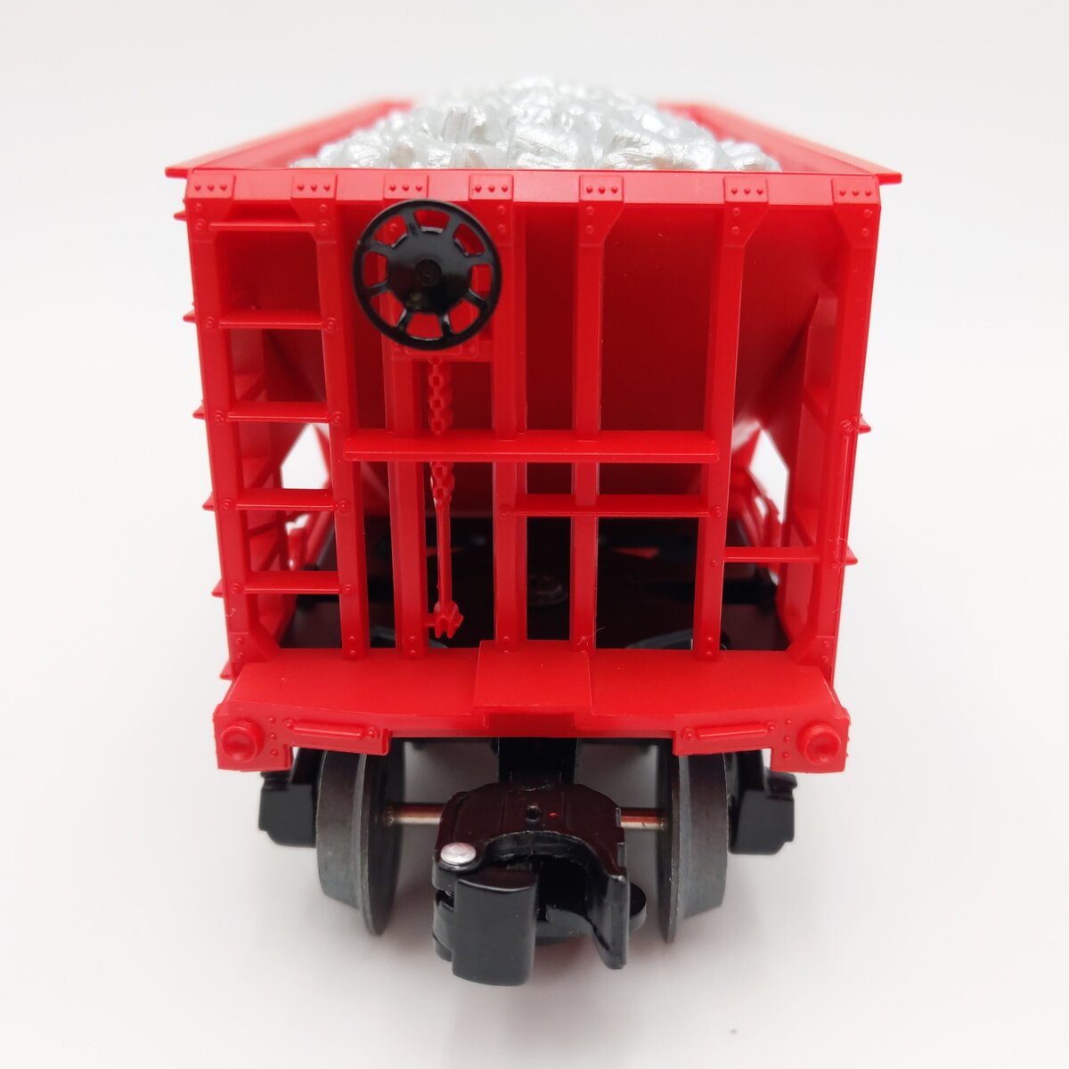 Lionel 6-25964 O Gauge Silver Bell Casting Co. Ore Car LN/Box