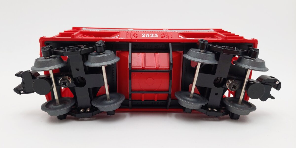 Lionel 6-25964 O Gauge Silver Bell Casting Co. Ore Car LN/Box