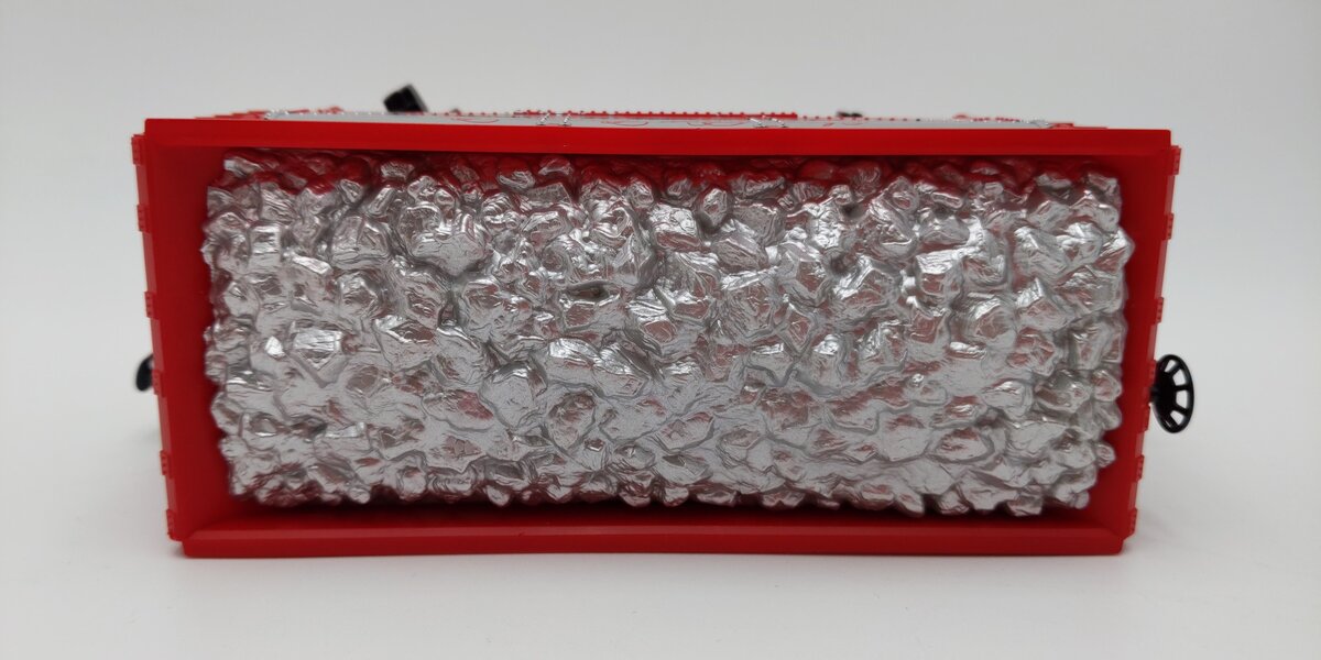 Lionel 6-25964 O Gauge Silver Bell Casting Co. Ore Car LN/Box