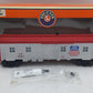 Lionel 6-19687 O Gauge Union Pacific Bunk Car #3887 LN/Box