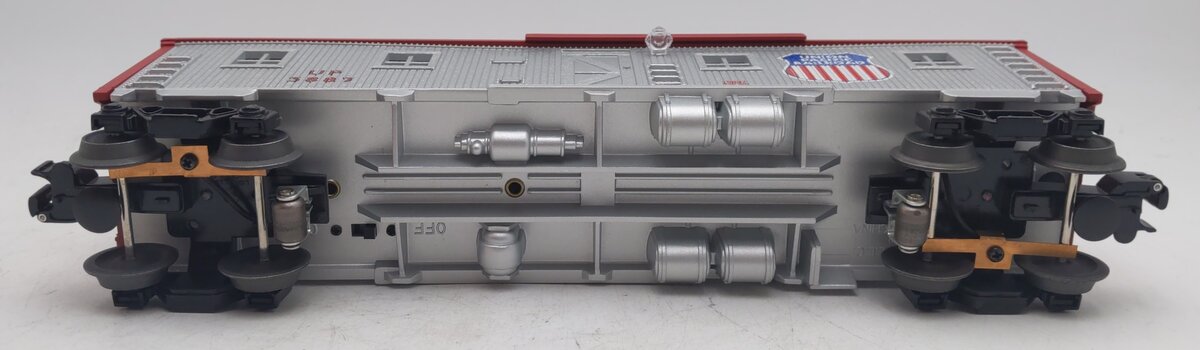 Lionel 6-19687 O Gauge Union Pacific Bunk Car #3887 LN/Box