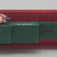 Lionel 6-26737 O Gauge Operating Chasing Santa Gondola EX/Box