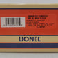 Lionel 6-26737 O Gauge Operating Chasing Santa Gondola EX/Box