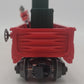 Lionel 6-26737 O Gauge Operating Chasing Santa Gondola EX/Box