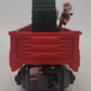 Lionel 6-26737 O Gauge Operating Chasing Santa Gondola EX/Box