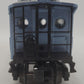 Lionel 6-19781 Vapor Records Holiday Porthole Caboose #6417 LN/Box