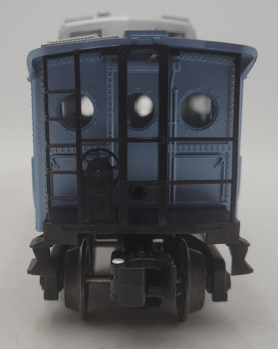 Lionel 6-19781 Vapor Records Holiday Porthole Caboose #6417 LN/Box