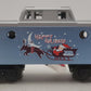Lionel 6-19781 Vapor Records Holiday Porthole Caboose #6417 LN/Box