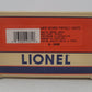 Lionel 6-19781 Vapor Records Holiday Porthole Caboose #6417 LN/Box