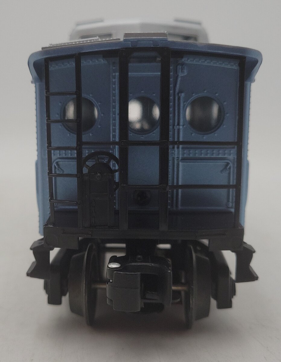 Lionel 6-19781 Vapor Records Holiday Porthole Caboose #6417 LN/Box
