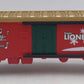 Lionel 6-16785 O Happy Holidays Music Reefer #5700 LN/Box