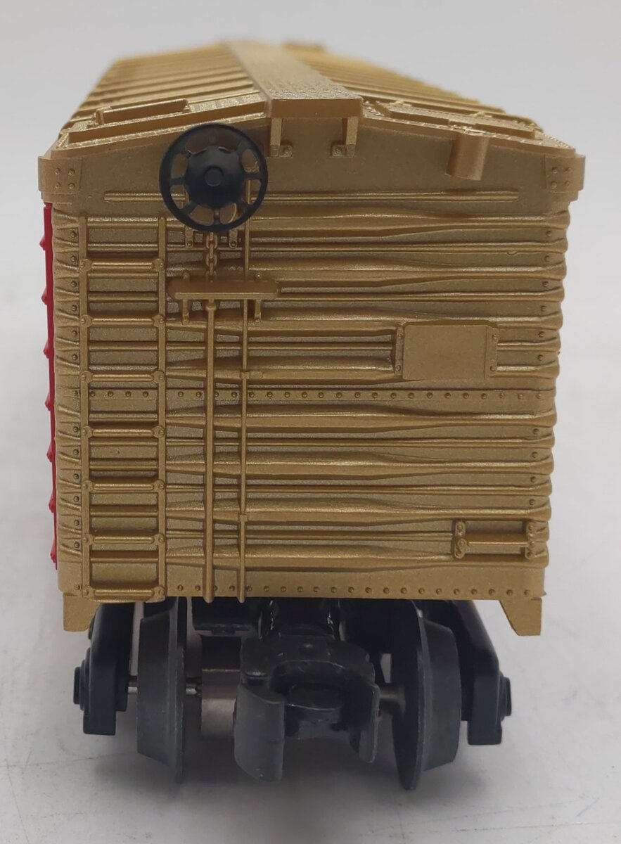 Lionel 6-16785 O Happy Holidays Music Reefer #5700 LN/Box