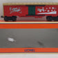 Lionel 6-16785 O Happy Holidays Music Reefer #5700 LN/Box
