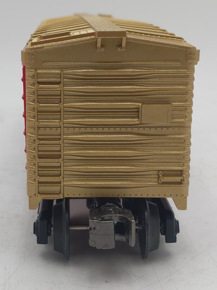 Lionel 6-16785 O Happy Holidays Music Reefer #5700 LN/Box