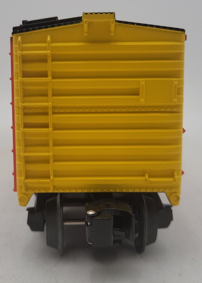 Lionel 6-26801 O Gauge Bart Simpson Operating Jumping Boxcar LN/Box