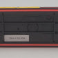 Lionel 6-26801 O Gauge Bart Simpson Operating Jumping Boxcar LN/Box