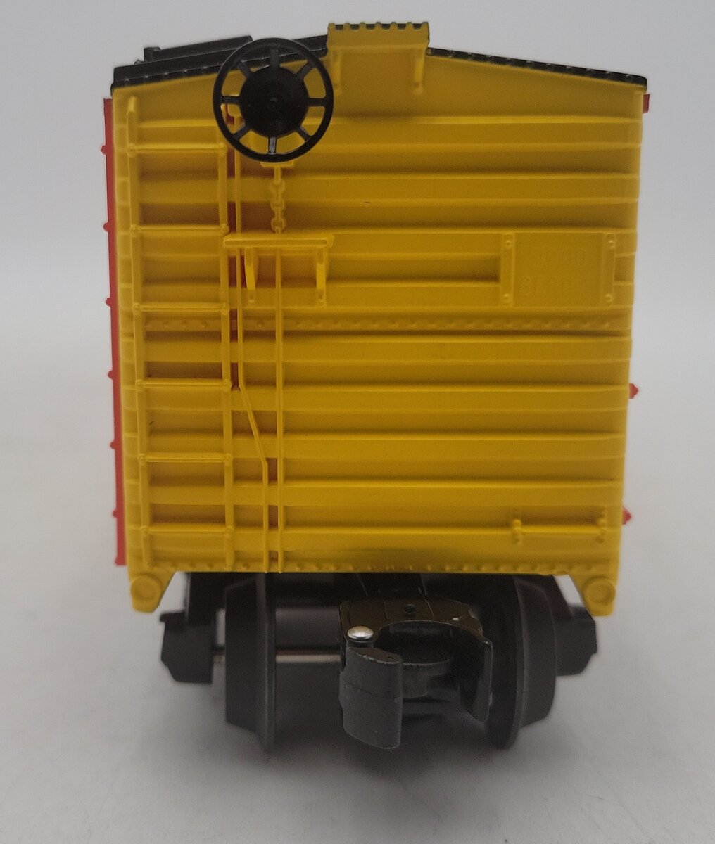 Lionel 6-26801 O Gauge Bart Simpson Operating Jumping Boxcar LN/Box