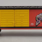 Lionel 6-26801 O Gauge Bart Simpson Operating Jumping Boxcar LN/Box