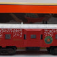 Lionel 6-19750 1998 Holiday Music Bay Window Caboose VG/Box