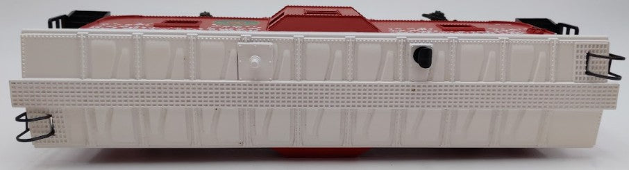 Lionel 6-19750 1998 Holiday Music Bay Window Caboose VG/Box