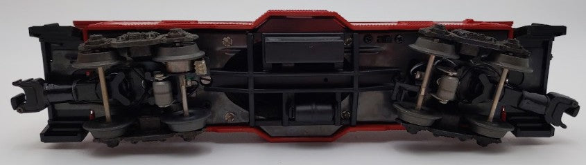 Lionel 6-19750 1998 Holiday Music Bay Window Caboose VG/Box