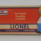 Lionel 6-26802 O Gauge Simpsons Animated Gondola LN/Box