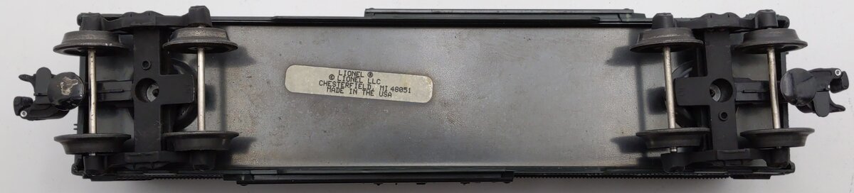 Lionel 6-52081 O Gauge Chicago & North Western C&NW Boxcar #6464-555 EX/Box