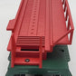 Lionel 6-26661 O Gauge Reindeer Feed Barrel Ramp Car Pack LN/Box
